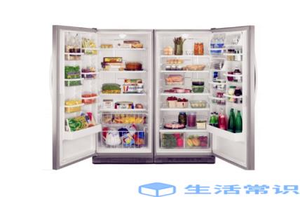 秋季电冰箱冷藏室结冰是怎么回事