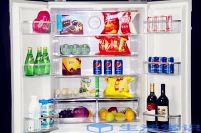 秋季电冰箱冷藏室结冰是怎么回事