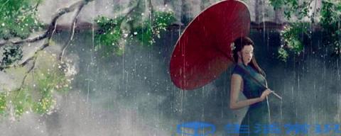 描写雨的句子