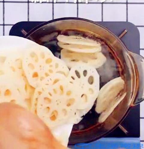 如何炒藕片又脆又好吃
