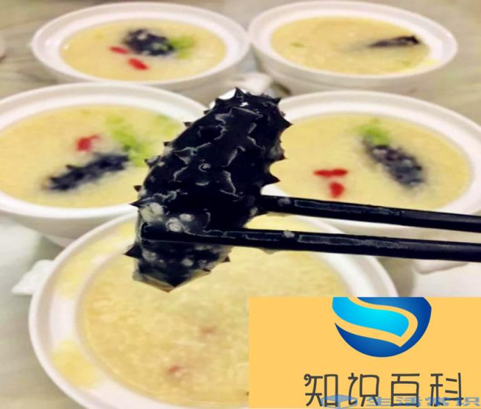 海参味道如何