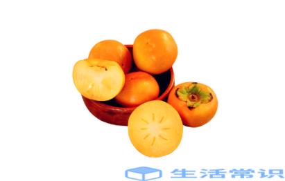 吃脆柿子觉得满口涩该怎么办