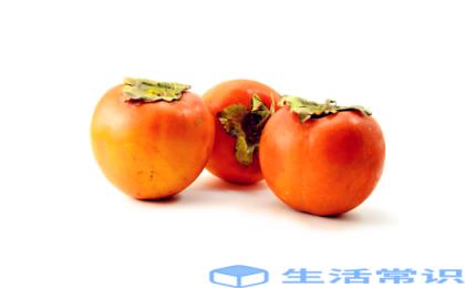 送柿子的寓意是什么意思