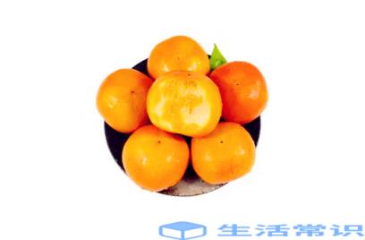 吃脆柿子觉得满口涩该怎么办