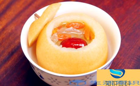 冰糖雪梨甜一点好还是淡一点好