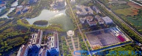 上海大学城在哪个区