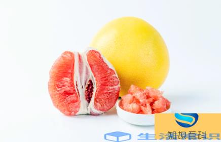 柚子里面有像黄胶一样的东西是什么