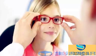 网上配眼镜度数涨了怎么换镜片