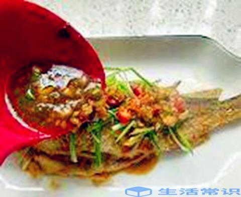 花鱼怎么做才好吃清蒸黄花鱼