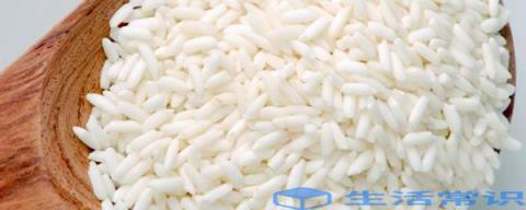 大米的营养成分有哪些