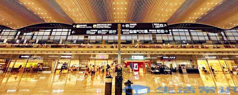 广州白云机场有地铁吗
