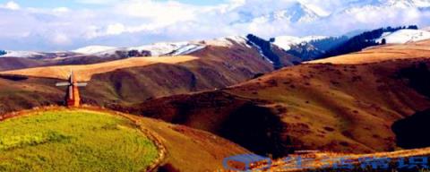 新疆自然地理特征