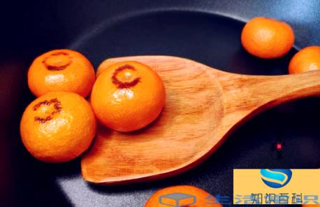 烤橘子可以用青皮橘子吗