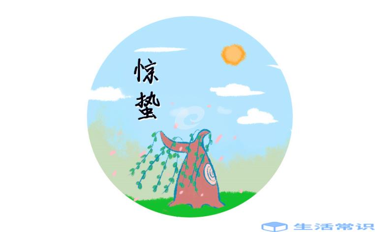 2022年惊蛰节气的起源及养生技巧