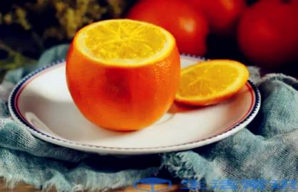 盐蒸橙子止咳化痰有效吗