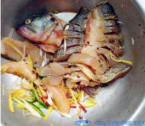 淡水鲈鱼怎么做好吃