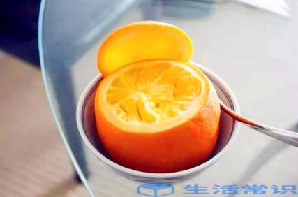 盐蒸橙子可以治疗咽喉炎吗