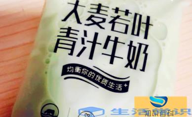 青汁牛奶可以加热吗