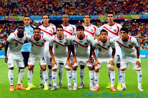 哥斯达黎加国家队2022