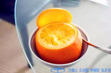 为什么吃了蒸橙子咳嗽得更厉害了