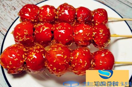 糖葫芦怎么才能不粘砧板