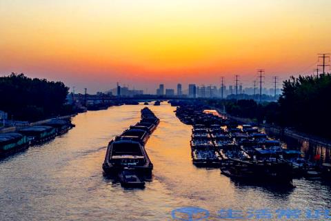 京杭运河始到底是谁建的