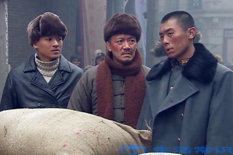 闯关东演员表