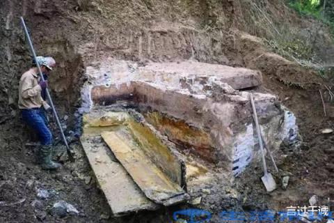 中国不敢挖的四大墓是真是假？
