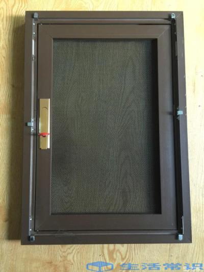 塑钢纱窗拆装窍门(塑钢纱窗的拆装方法)