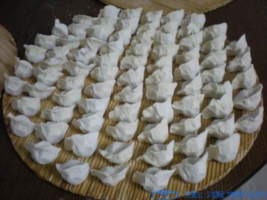 包好的饺子放久了皮干皮硬怎么办