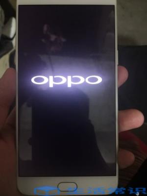 oppo手机屏幕摔的黑屏了怎么办(oppo手机屏幕被摔坏黑屏了)