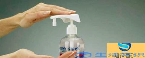 一般洗手消毒液改泡沫洗手液配制
