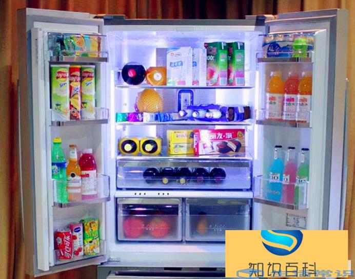 电冰箱门下边白铁皮烂了怎么办