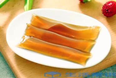吃完酵素果冻不排便会瘦吗