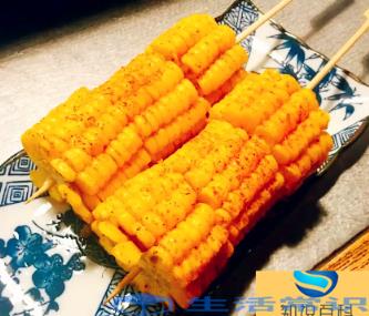 空气炸锅烤玉米是煮好了烤还是直接烤