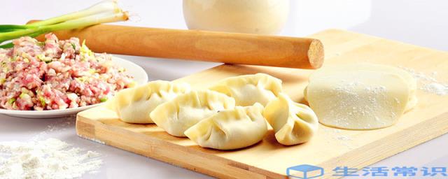 立冬吃饺子俗话 关于饺子的俗语有哪些