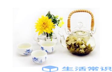 新鲜茉莉花可以直接泡水喝吗