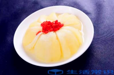 雪梨蒸着吃有什么功效和作用
