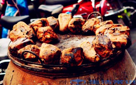 烤熟的红薯怎么是酸的