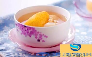 梨水不用老冰糖管用吗