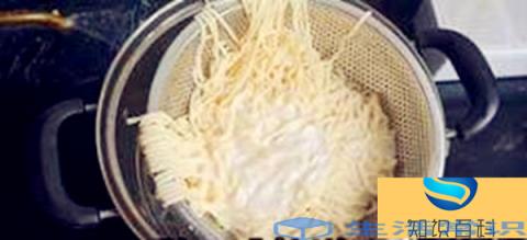 食用碱面怎么煮