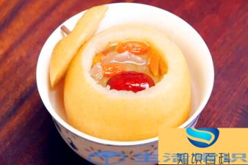 煮梨水用什么梨好一点