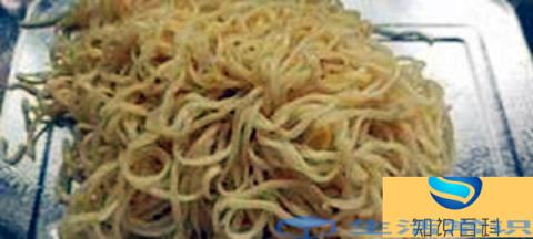 食用碱面怎么煮