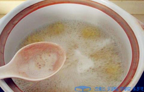 小米粥怎么煮_健康频道