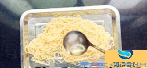 食用碱面怎么煮