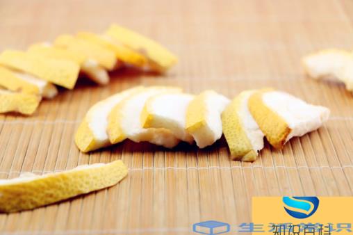 桔子皮能够去除冰箱异味吗_1