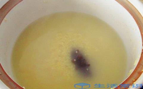 小米粥怎么煮_健康频道