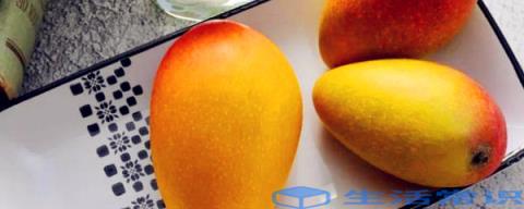 芒果可以放在冰箱保鲜里吗