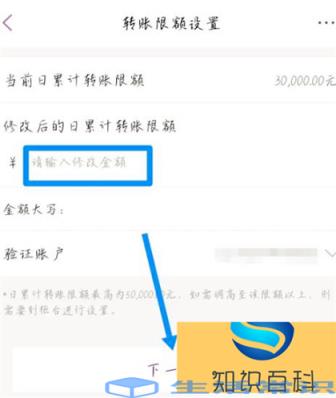 银行转账额度5000如何解决