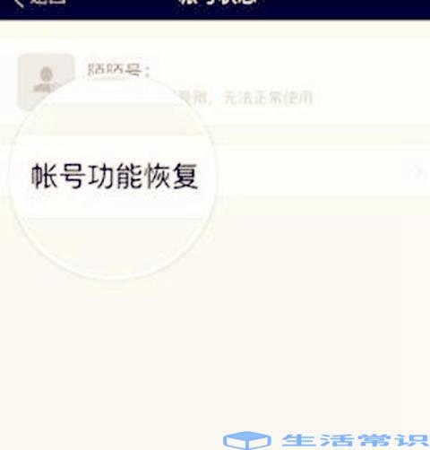 陌陌被限制功能怎么恢复